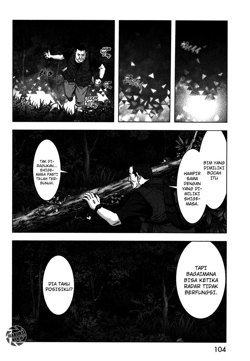 Btooom! Bab 52 halaman 4