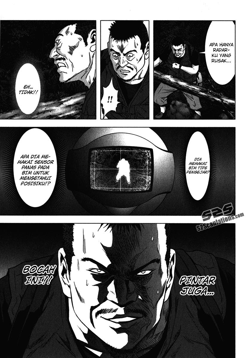 Btooom! Bab 52 halaman 5