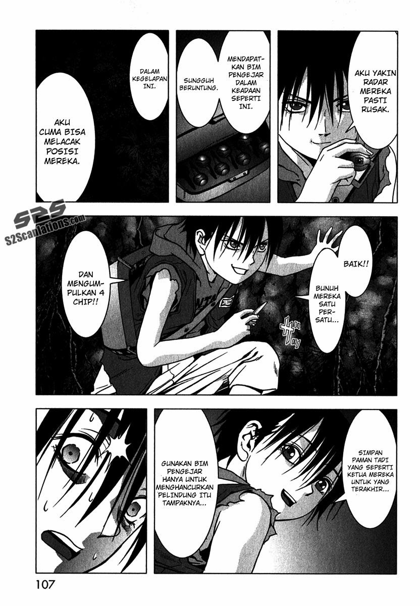 Btooom! Bab 52 halaman 7