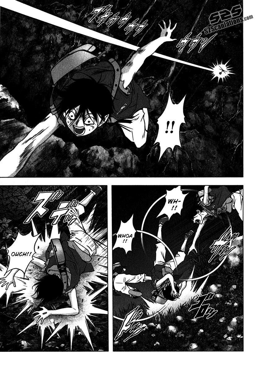 Btooom! Bab 52 halaman 9