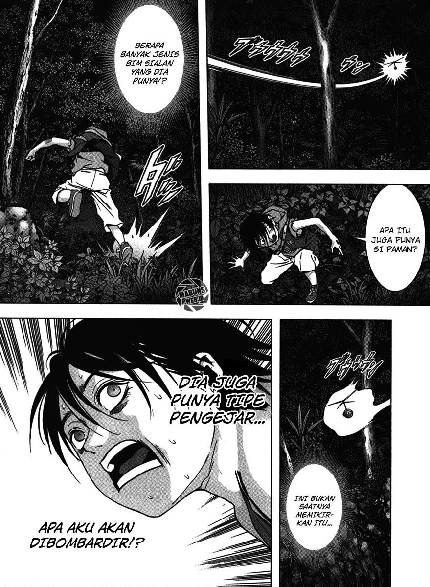 Btooom! Bab 52 halaman 10