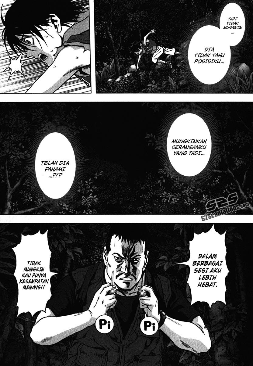 Btooom! Bab 52 halaman 11