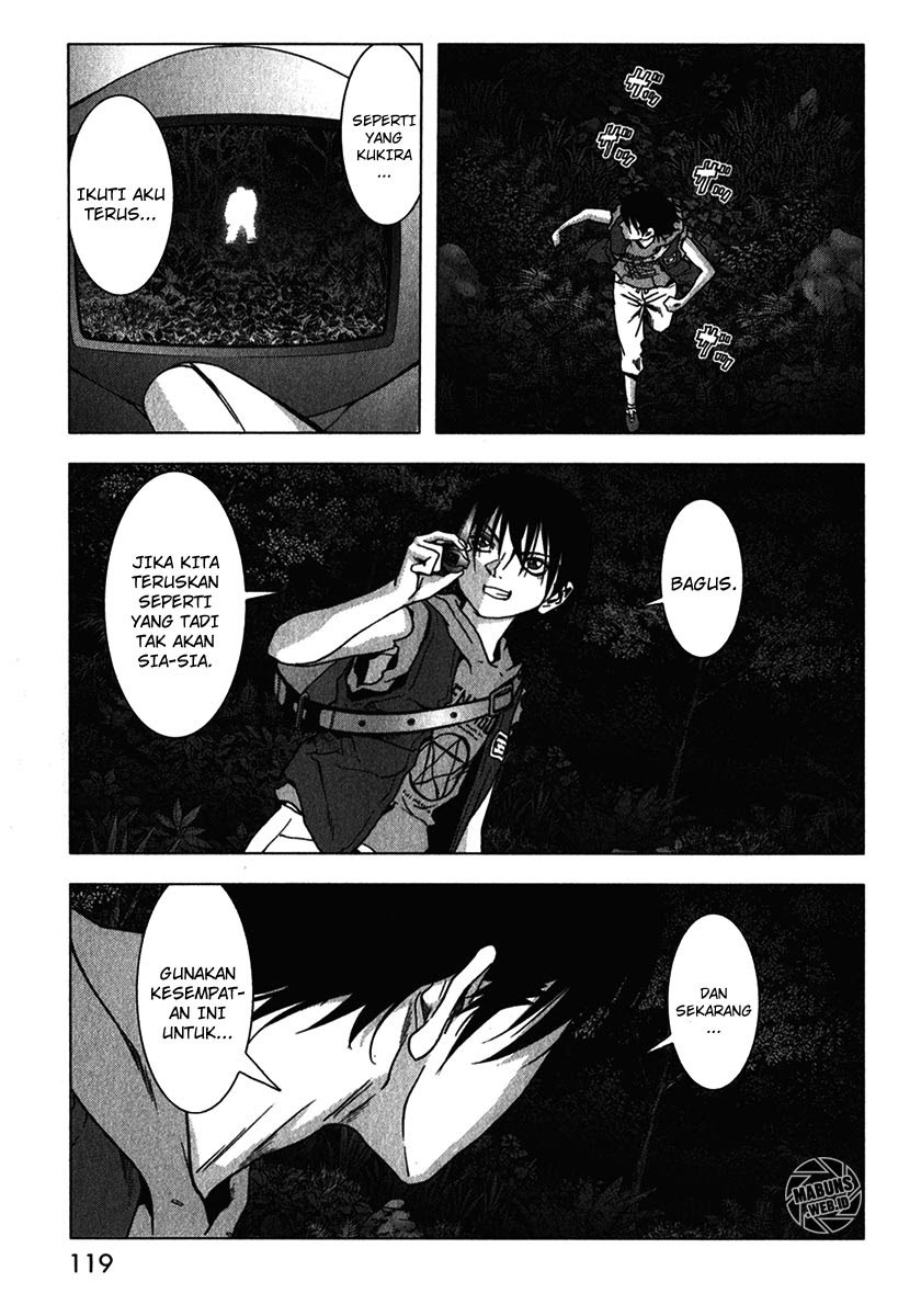 Btooom! Bab 52 halaman 18