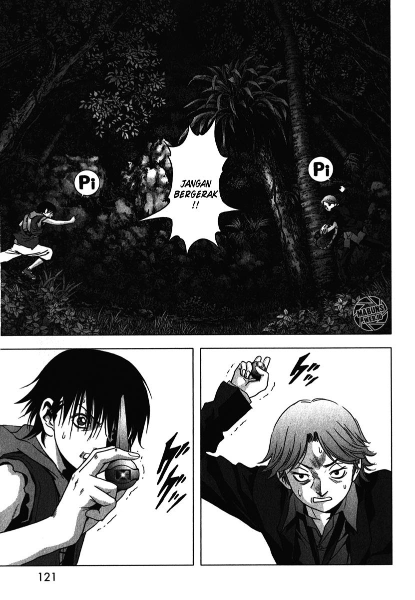 Btooom! Bab 52 halaman 20