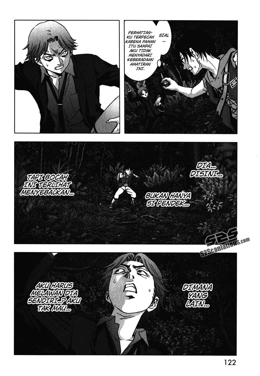 Btooom! Bab 52 halaman 21