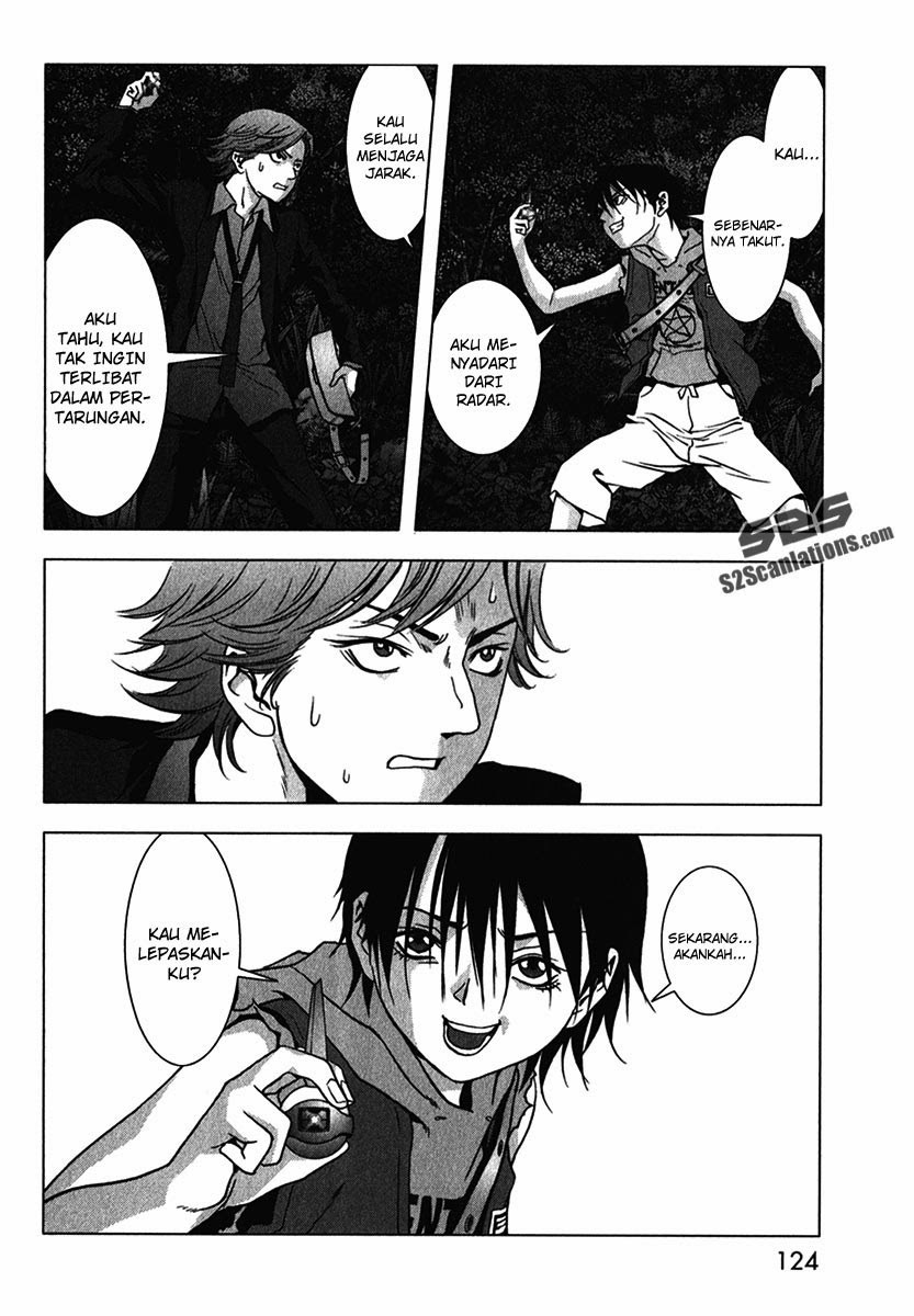 Btooom! Bab 52 halaman 23