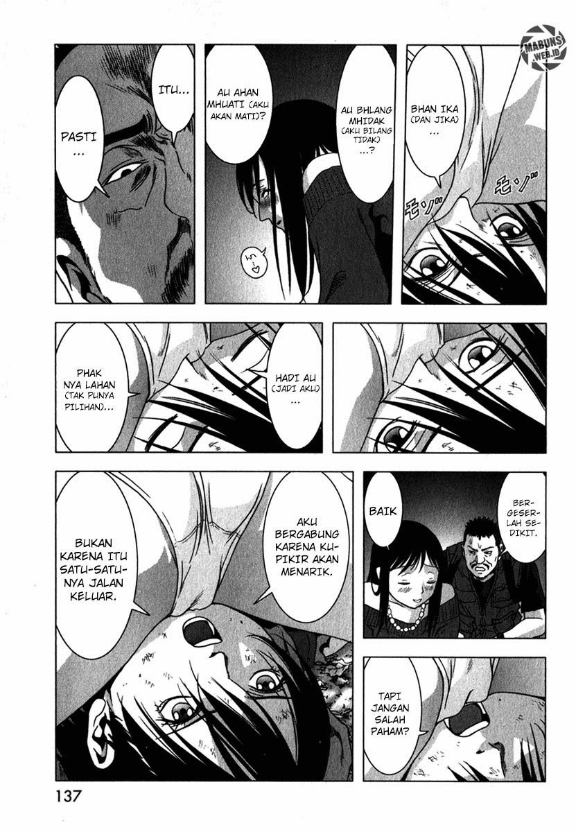 Btooom! Bab 52 halaman 36