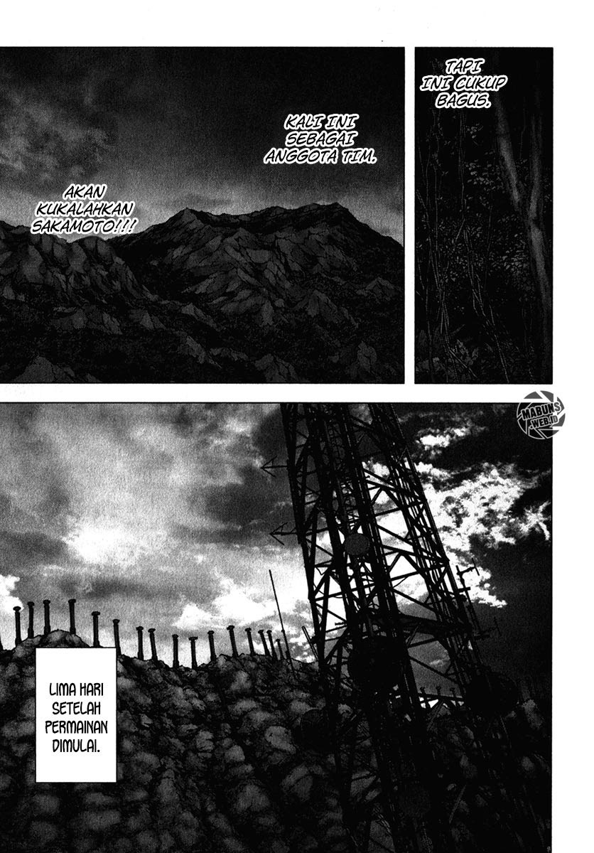 Btooom! Bab 52 halaman 44
