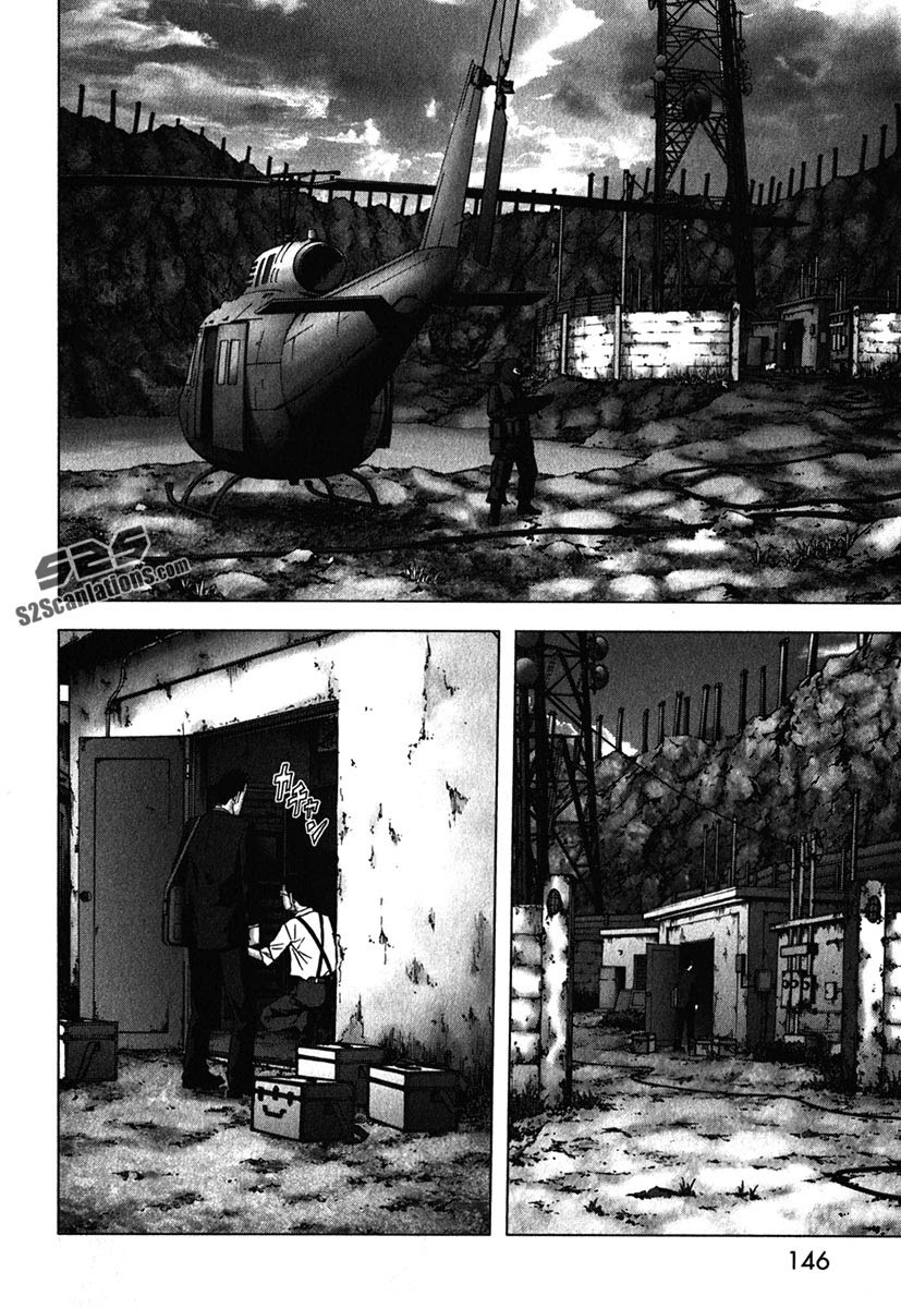 Btooom! Bab 52 halaman 45