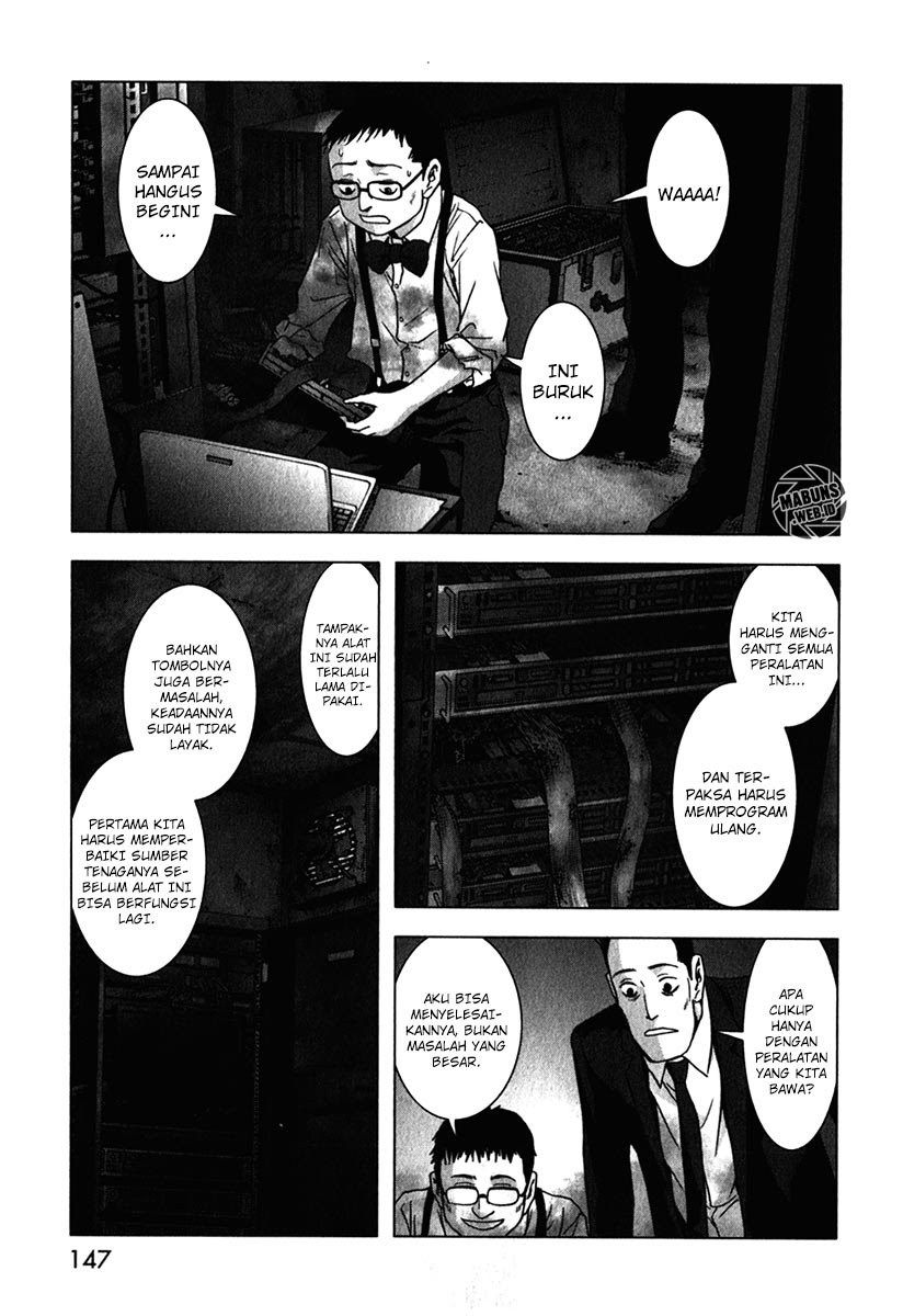 Btooom! Bab 52 halaman 46