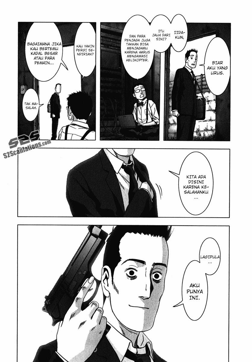 Btooom! Bab 52 halaman 47