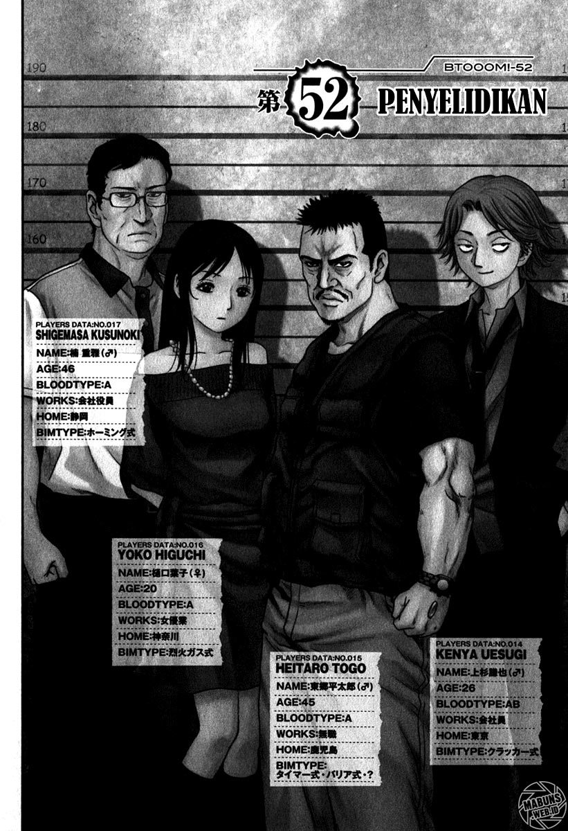 Btooom! Bab 52 halaman 53