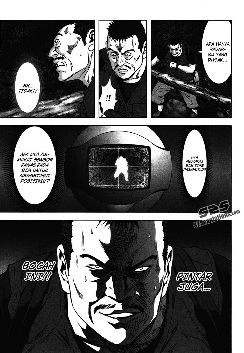 Btooom! Bab 52 halaman 56