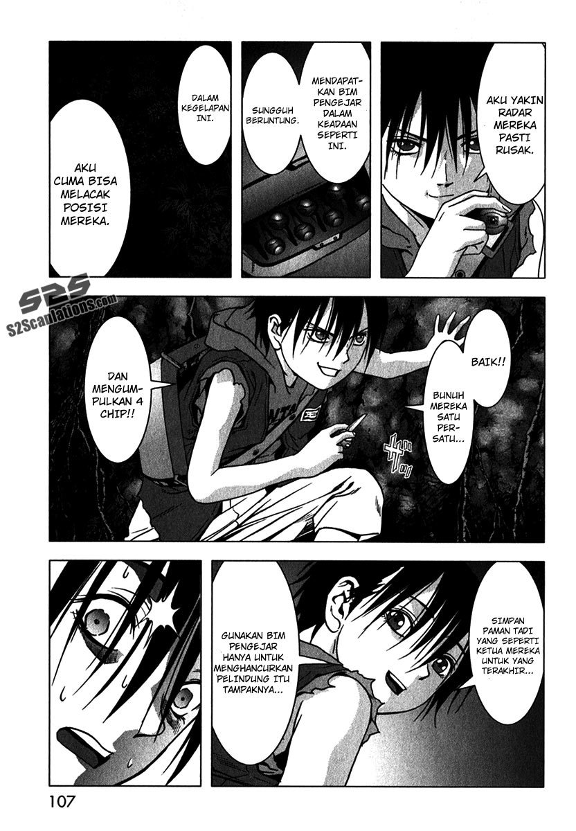 Btooom! Bab 52 halaman 58