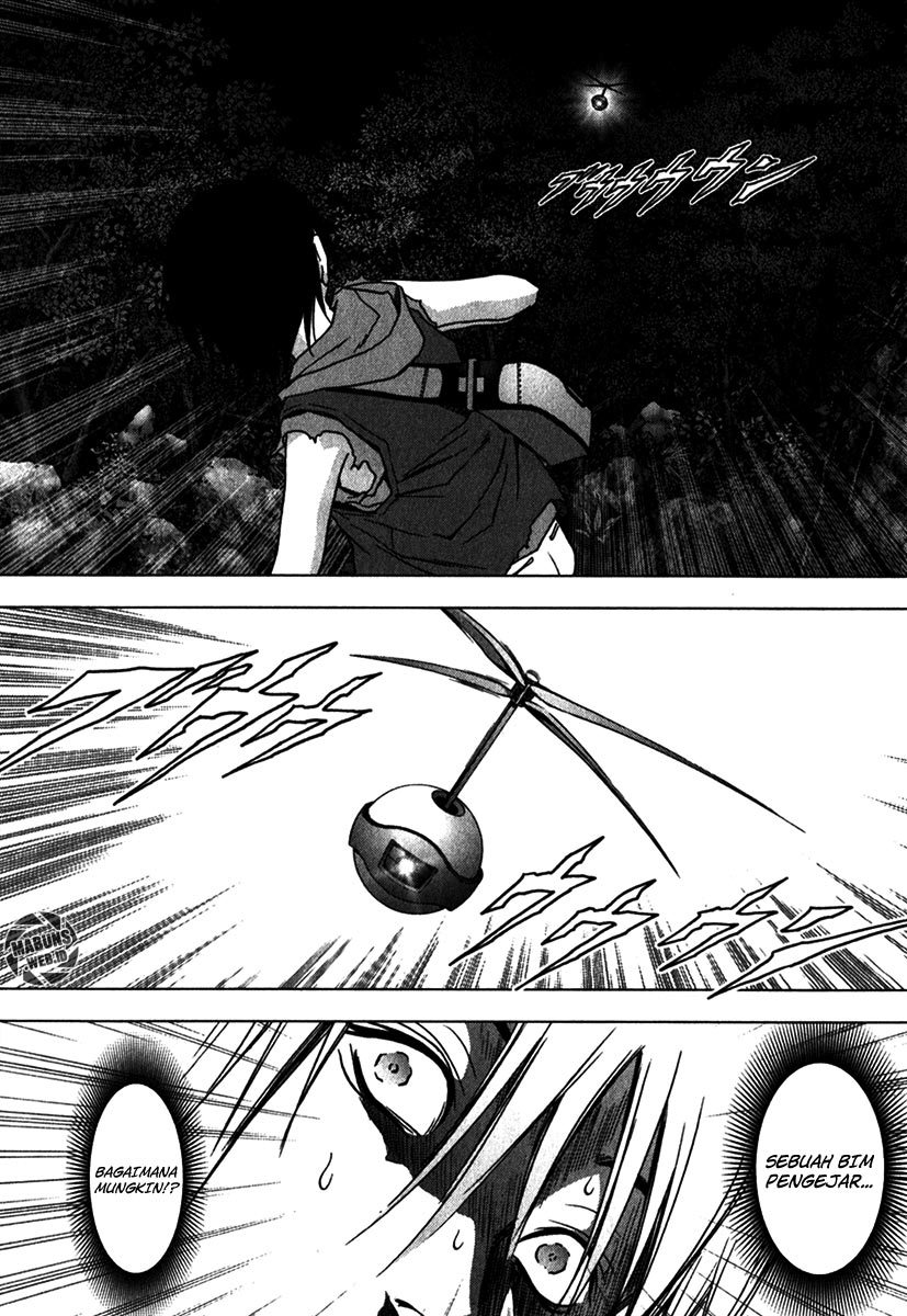 Btooom! Bab 52 halaman 59