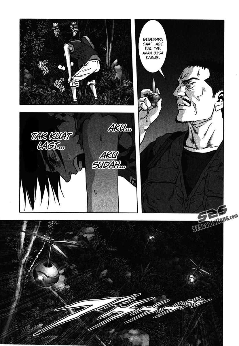 Btooom! Bab 52 halaman 64