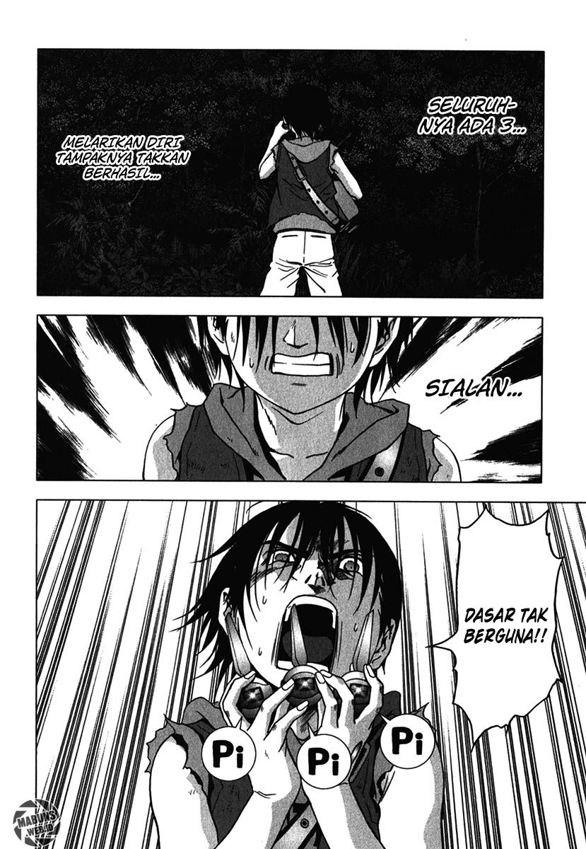 Btooom! Bab 52 halaman 65