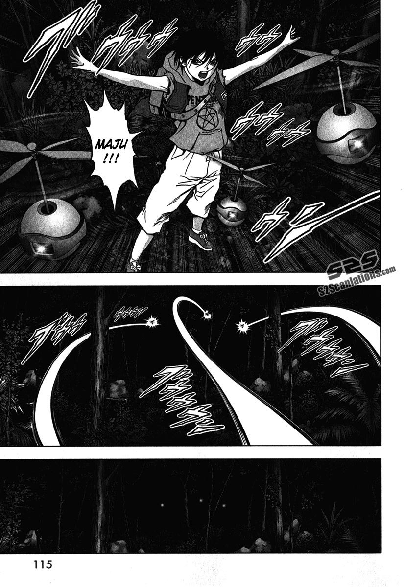 Btooom! Bab 52 halaman 66