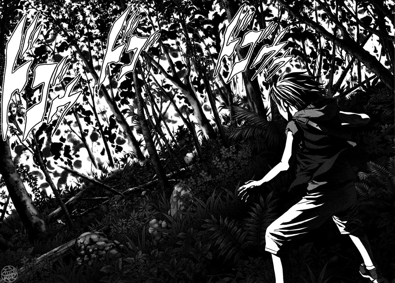 Btooom! Bab 52 halaman 67
