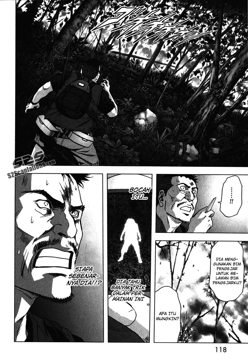 Btooom! Bab 52 halaman 68