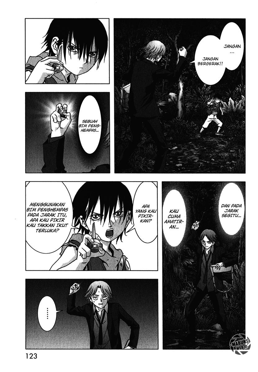 Btooom! Bab 52 halaman 73