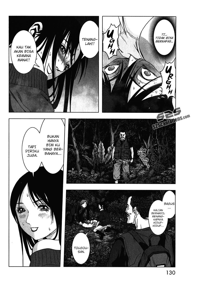 Btooom! Bab 52 halaman 80