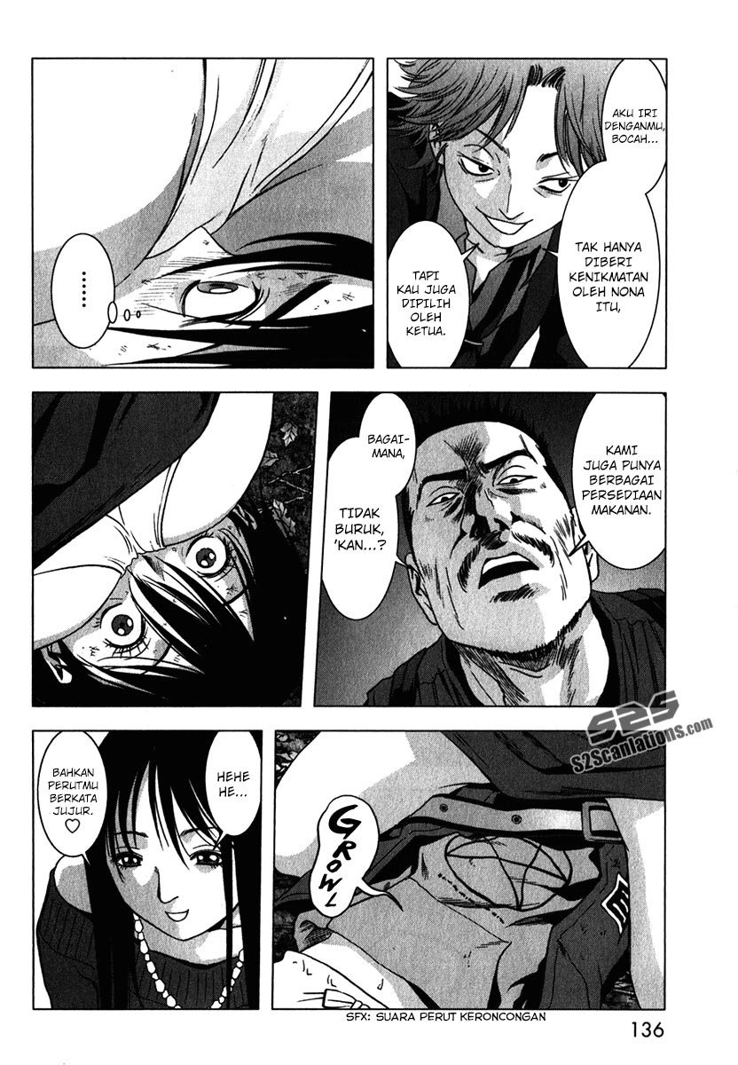Btooom! Bab 52 halaman 86