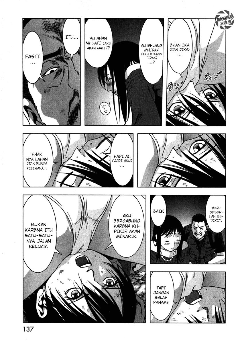 Btooom! Bab 52 halaman 87