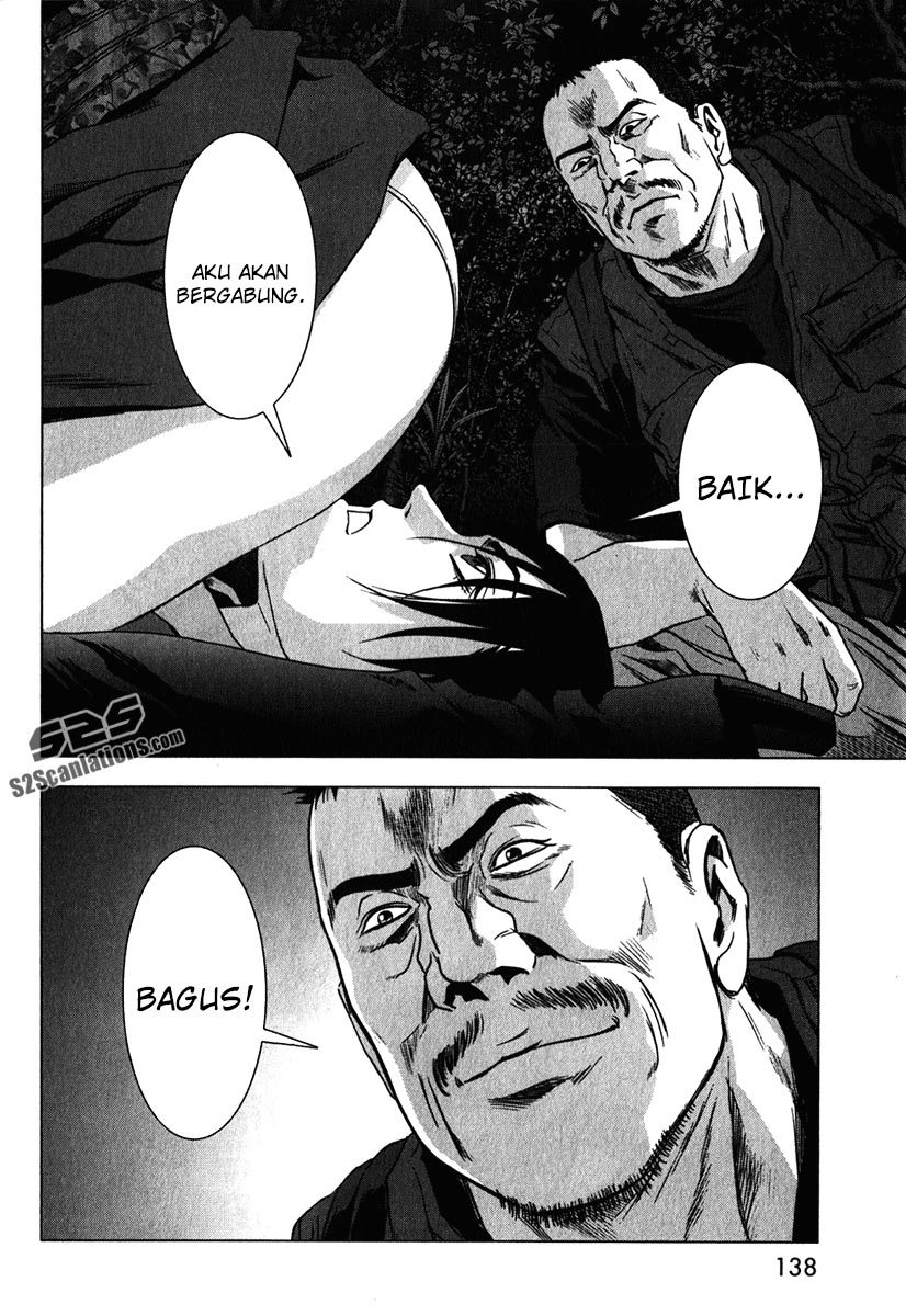 Btooom! Bab 52 halaman 88