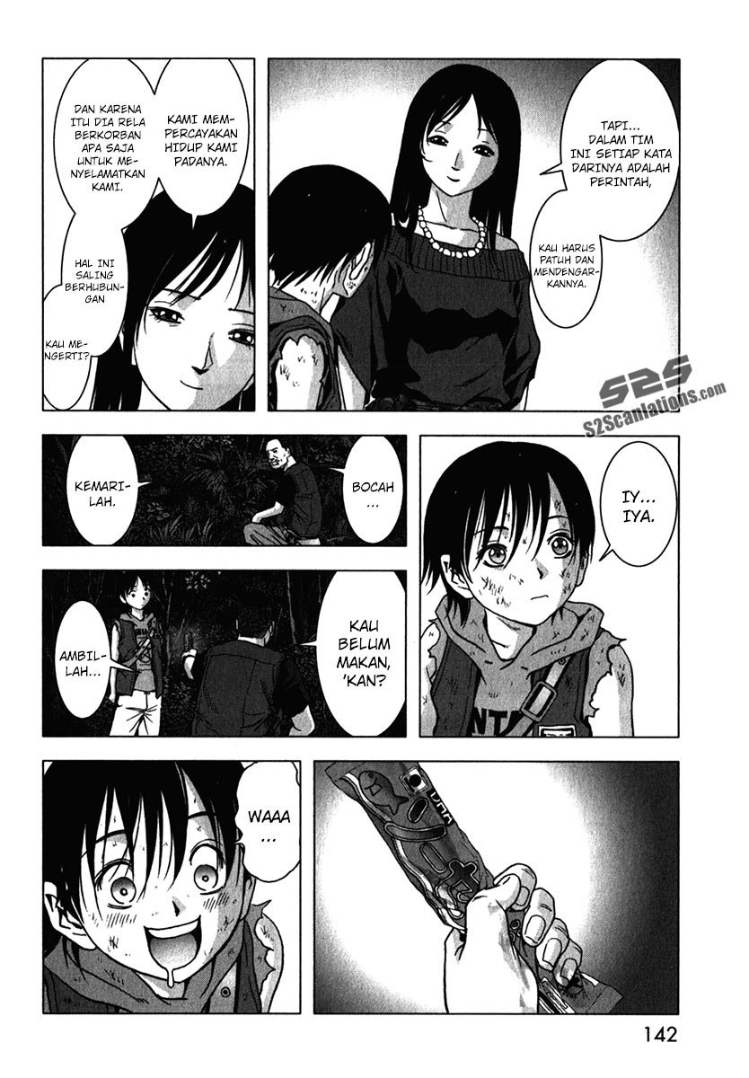 Btooom! Bab 52 halaman 92