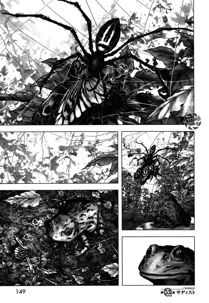 Btooom! Bab 52 halaman 99