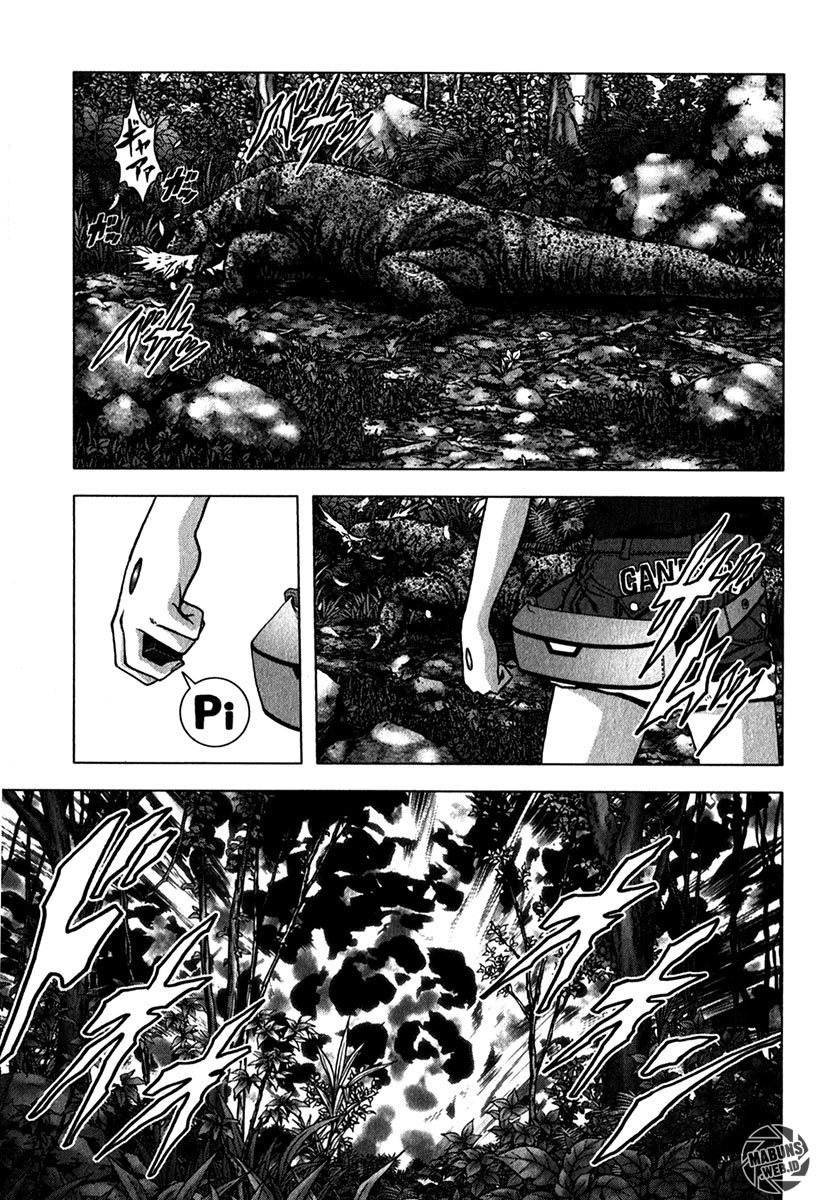Btooom! Bab 52 halaman 101