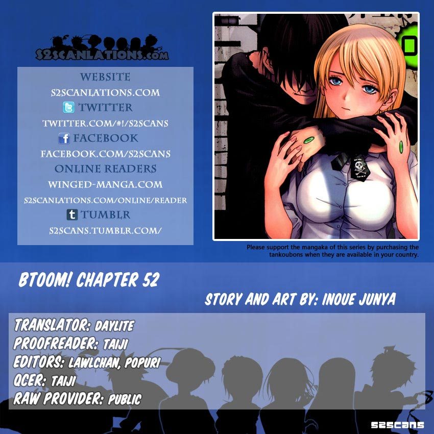 Btooom! Bab 52 halaman 102
