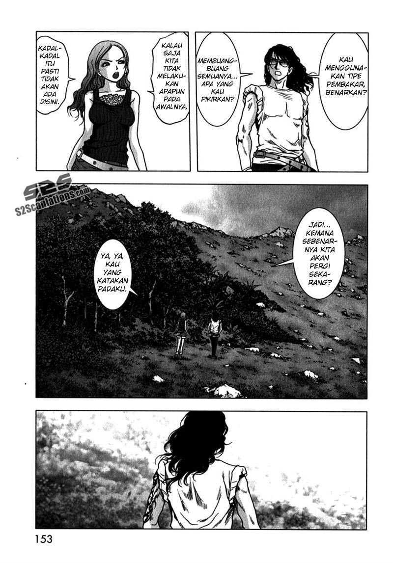 Btooom! Bab 53 halaman 5