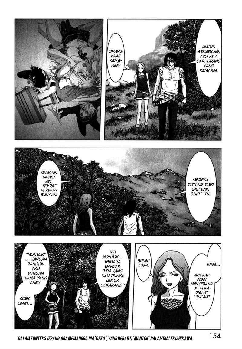 Btooom! Bab 53 halaman 8