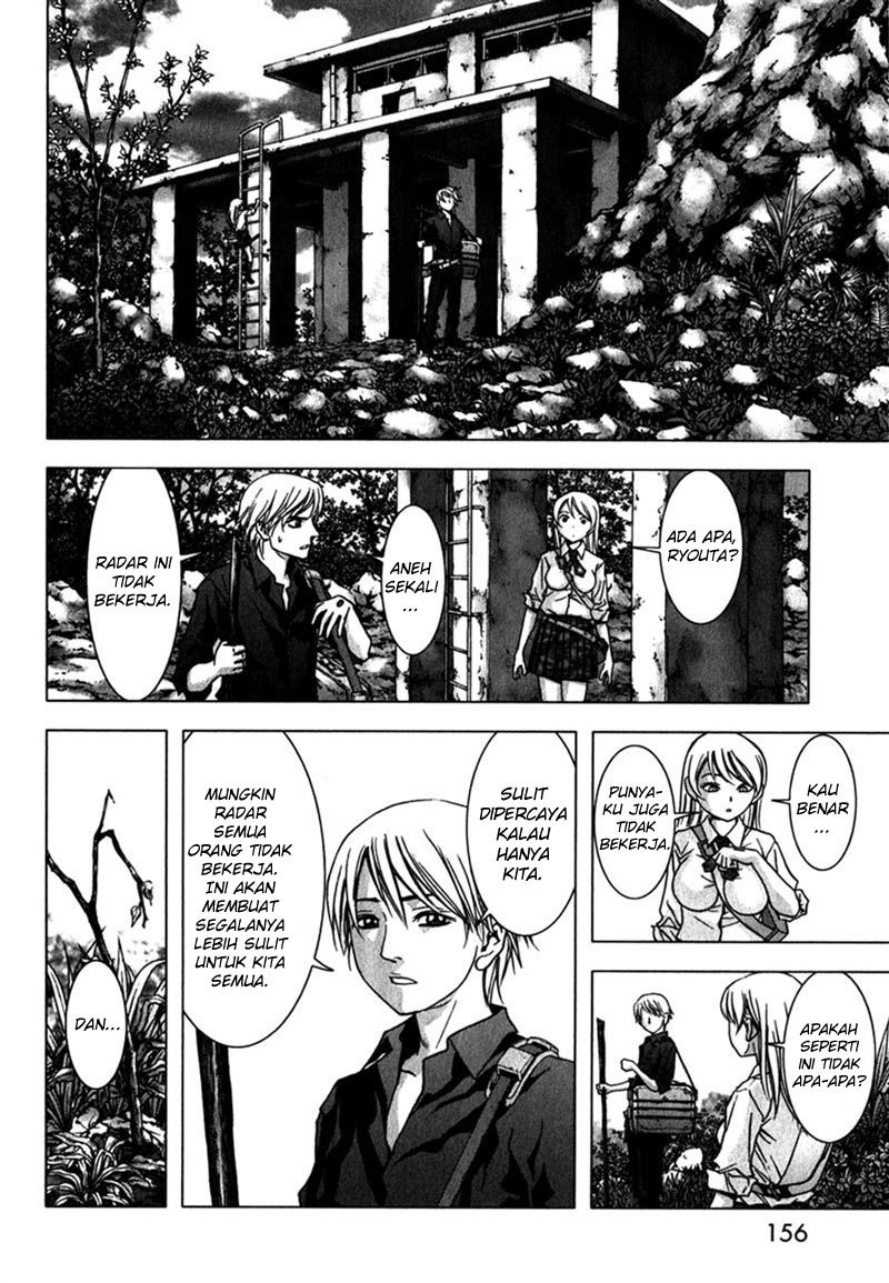 Btooom! Bab 53 halaman 10