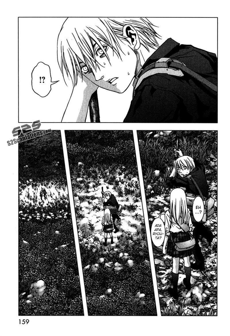 Btooom! Bab 53 halaman 15