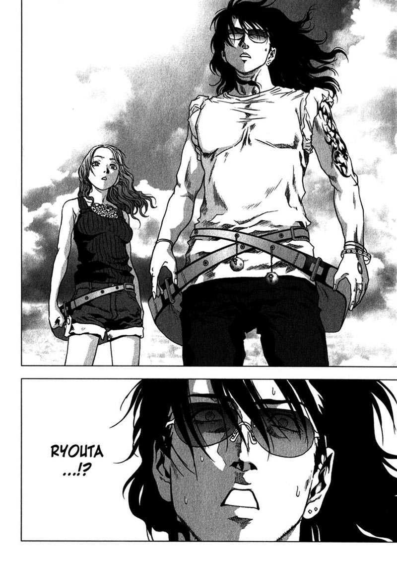 Btooom! Bab 53 halaman 19