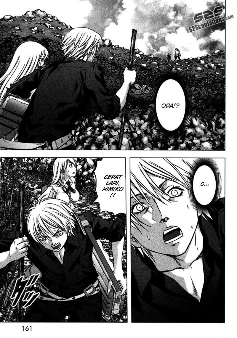 Btooom! Bab 53 halaman 20
