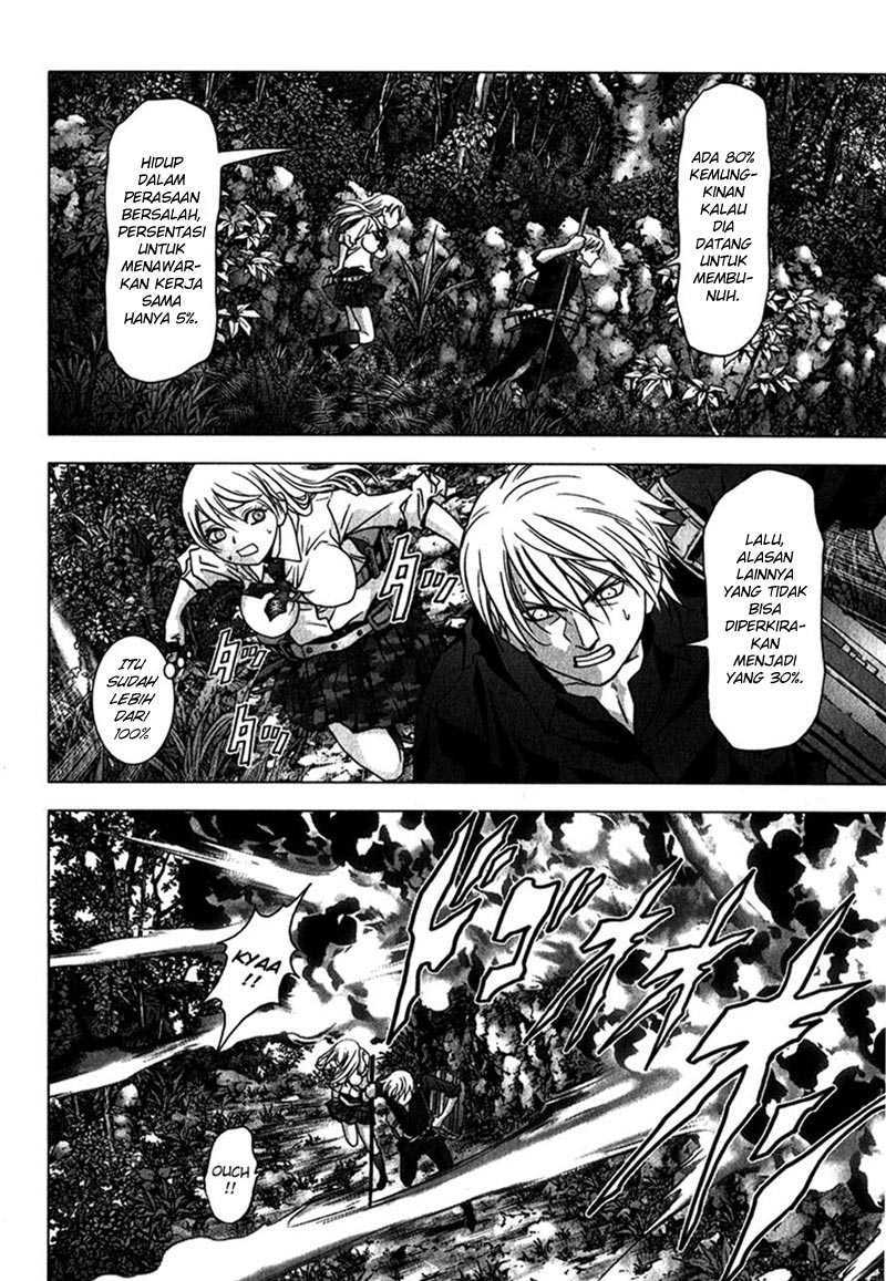 Btooom! Bab 53 halaman 27