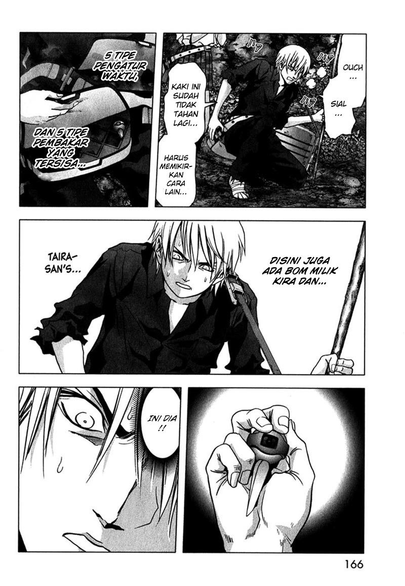 Btooom! Bab 53 halaman 29