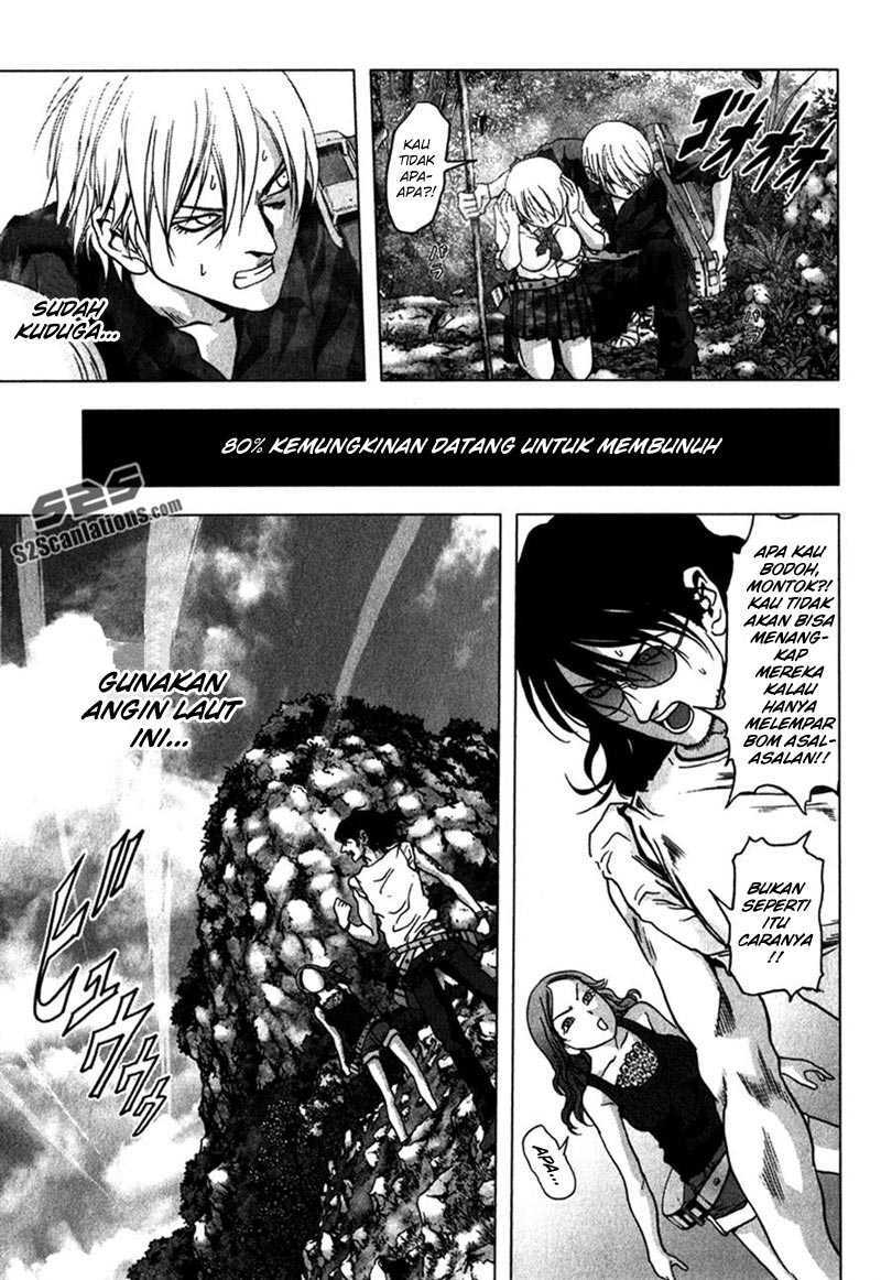 Btooom! Bab 53 halaman 30