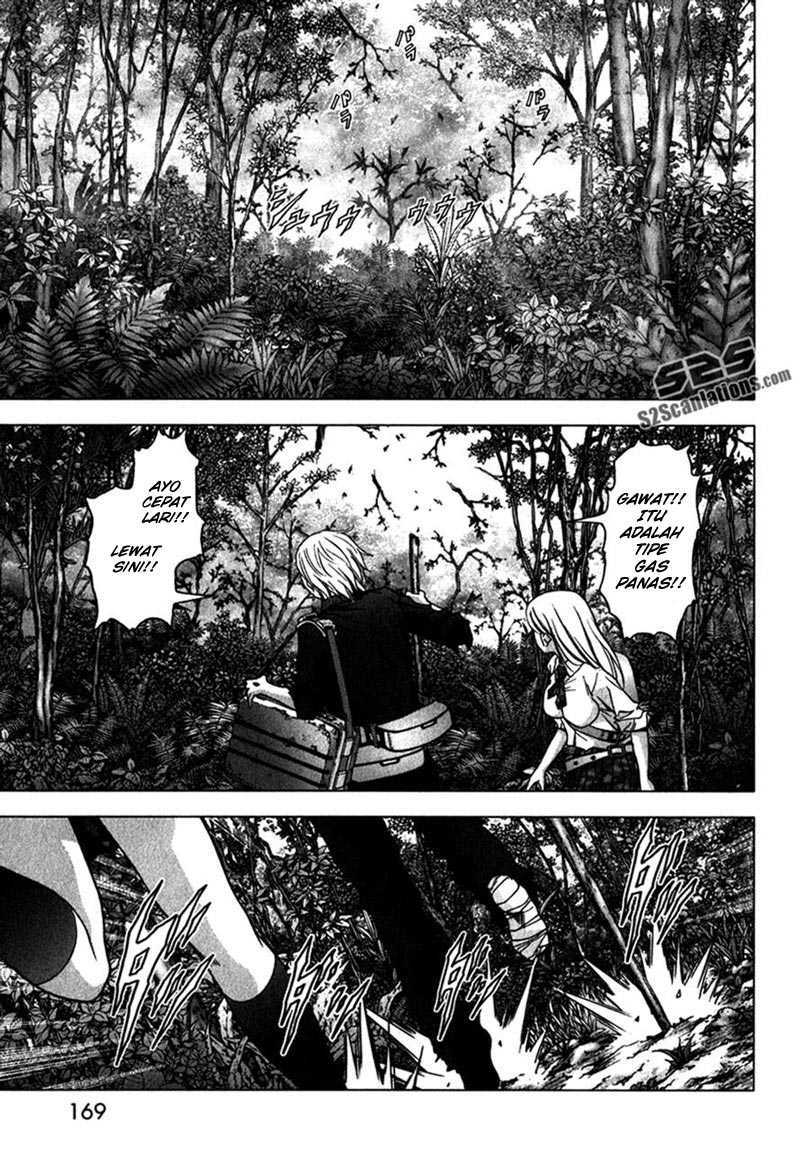 Btooom! Bab 53 halaman 37