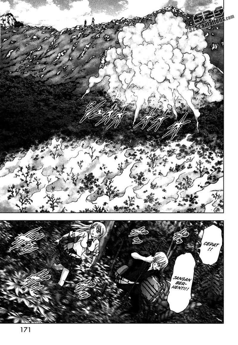 Btooom! Bab 53 halaman 41