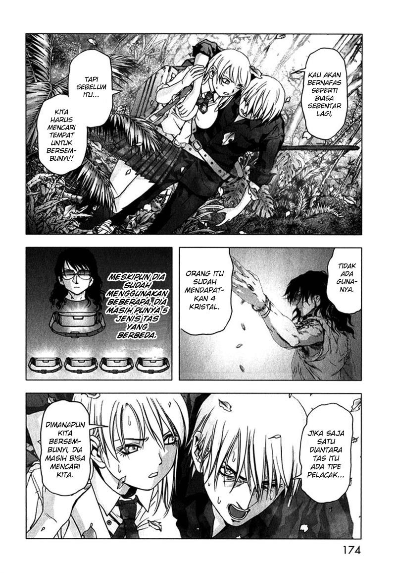 Btooom! Bab 53 halaman 45