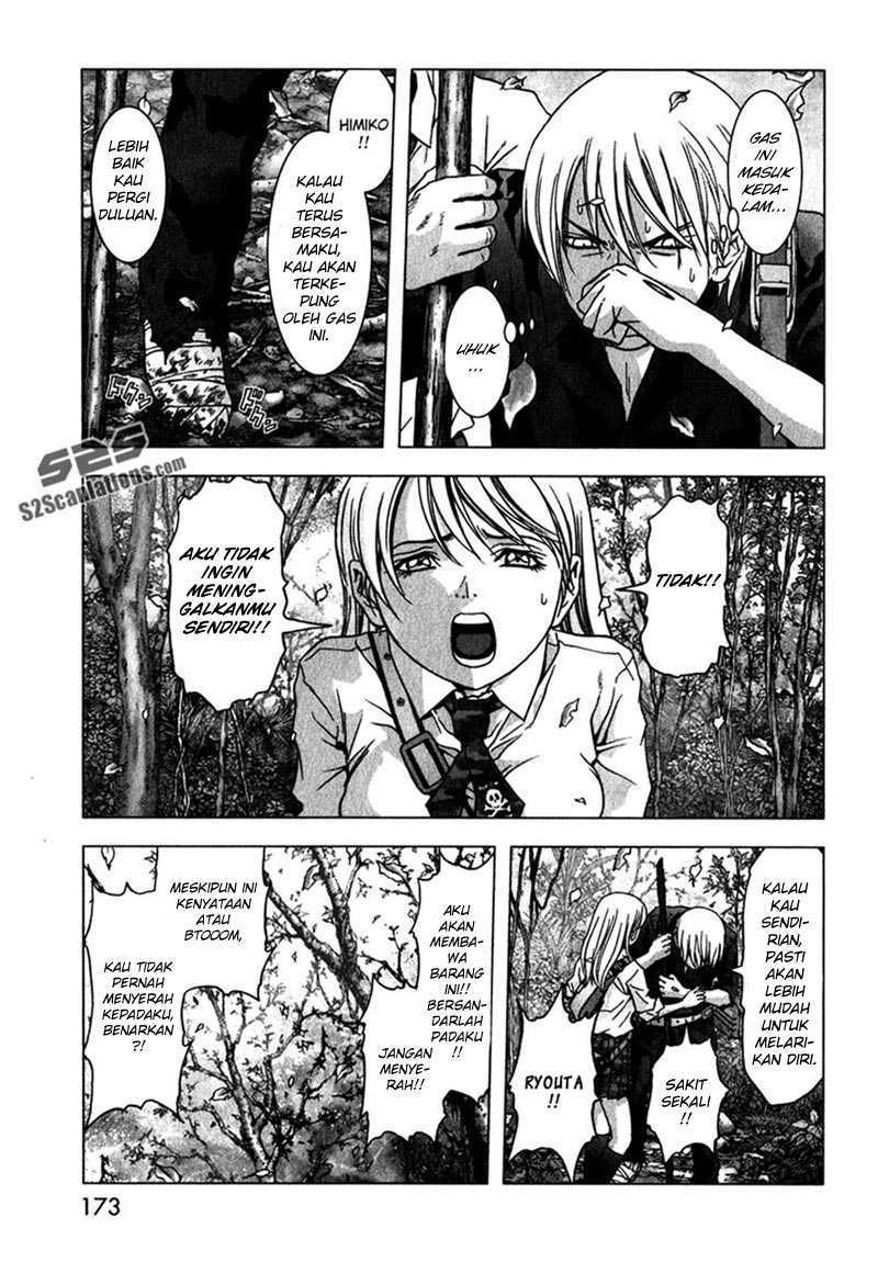 Btooom! Bab 53 halaman 46