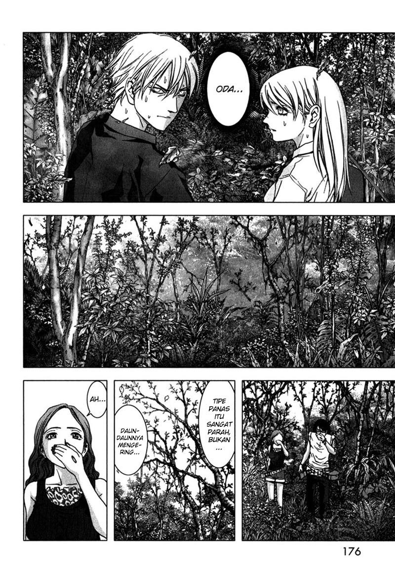 Btooom! Bab 53 halaman 49