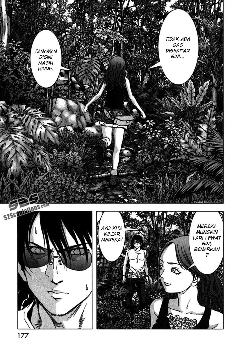 Btooom! Bab 53 halaman 52