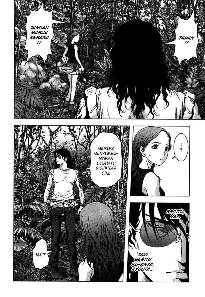 Btooom! Bab 53 halaman 54