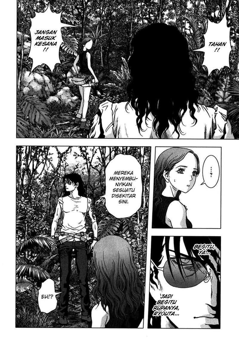 Btooom! Bab 53 halaman 56